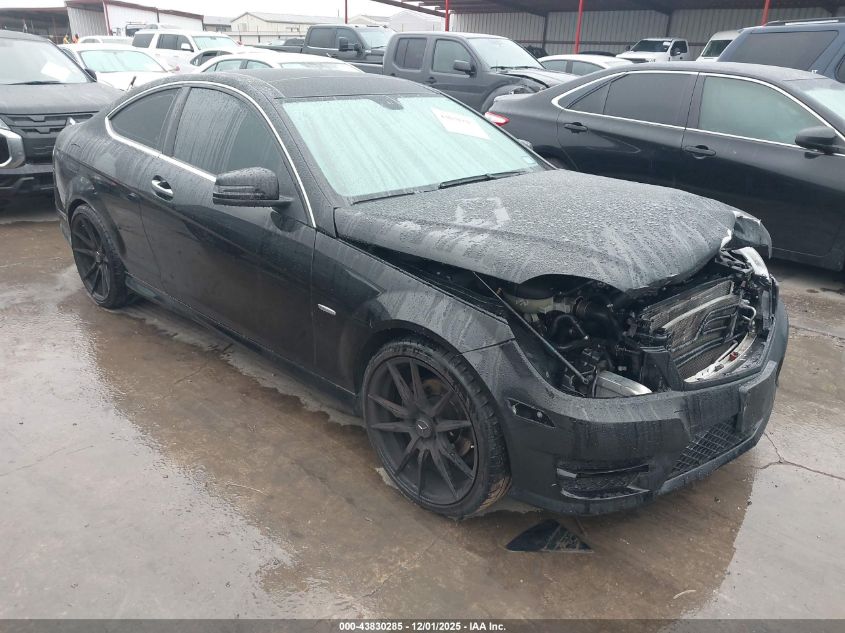 MERCEDES-BENZ C-CLASS C 250