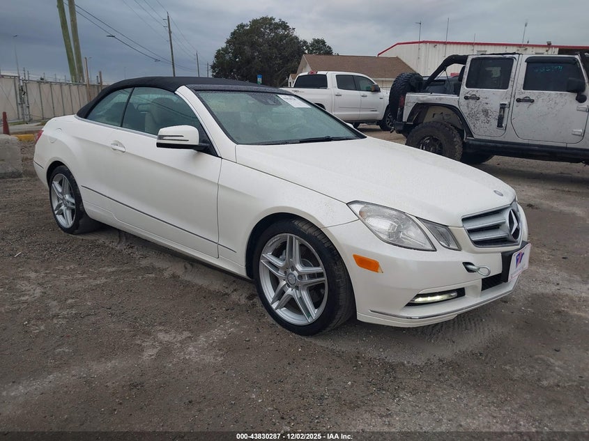 MERCEDES-BENZ E-CLASS E 350