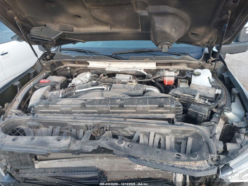 2020 GMC Sierra 2500Hd 4Wd Standard Bed Denali VIN: 1GT49REY8LF126652 Lot: 43830290