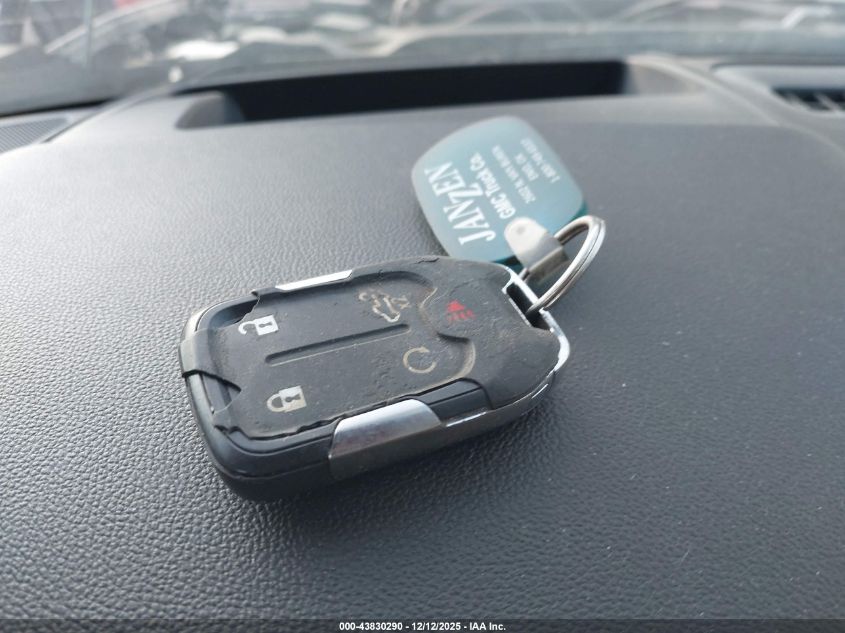 2020 GMC Sierra 2500Hd 4Wd Standard Bed Denali VIN: 1GT49REY8LF126652 Lot: 43830290