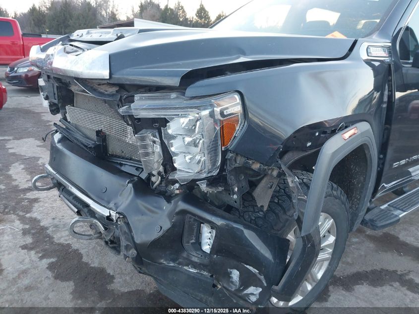 2020 GMC Sierra 2500Hd 4Wd Standard Bed Denali VIN: 1GT49REY8LF126652 Lot: 43830290