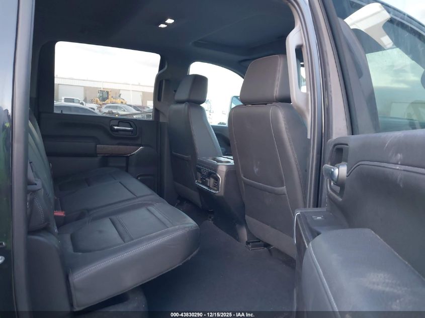 2020 GMC Sierra 2500Hd 4Wd Standard Bed Denali VIN: 1GT49REY8LF126652 Lot: 43830290