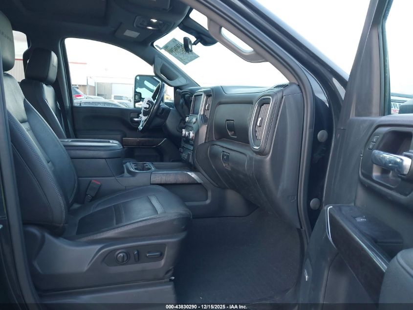 2020 GMC Sierra 2500Hd 4Wd Standard Bed Denali VIN: 1GT49REY8LF126652 Lot: 43830290