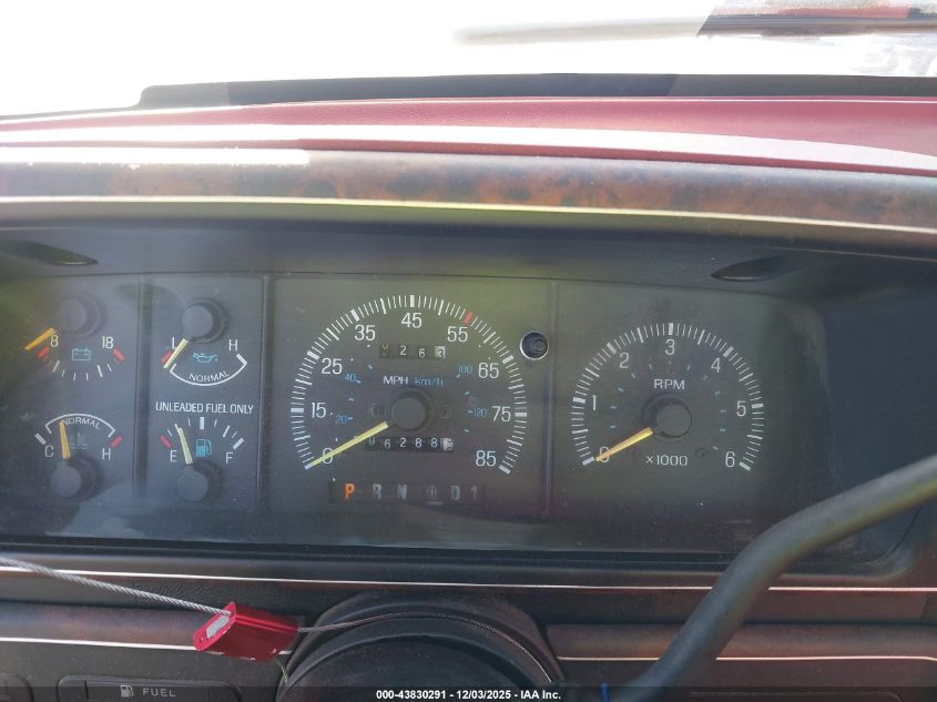 1990 Ford F150 VIN: 1FTDF15N9LNB14015 Lot: 43830291