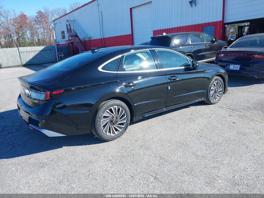Vin: kmhl34jj1ta142919, lot: 44325785, hyundai sonata hybrid sel 20264