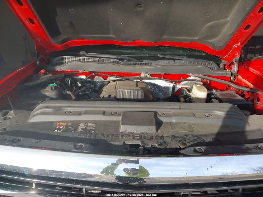 2018 Chevrolet Silverado 2500Hd Ltz VIN: 1GC2KWEG2JZ125039 Lot: 43830297