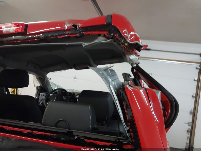 2018 Chevrolet Silverado 2500Hd Ltz VIN: 1GC2KWEG2JZ125039 Lot: 43830297