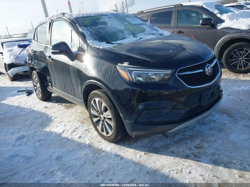 BUICK ENCORE PREFERRED