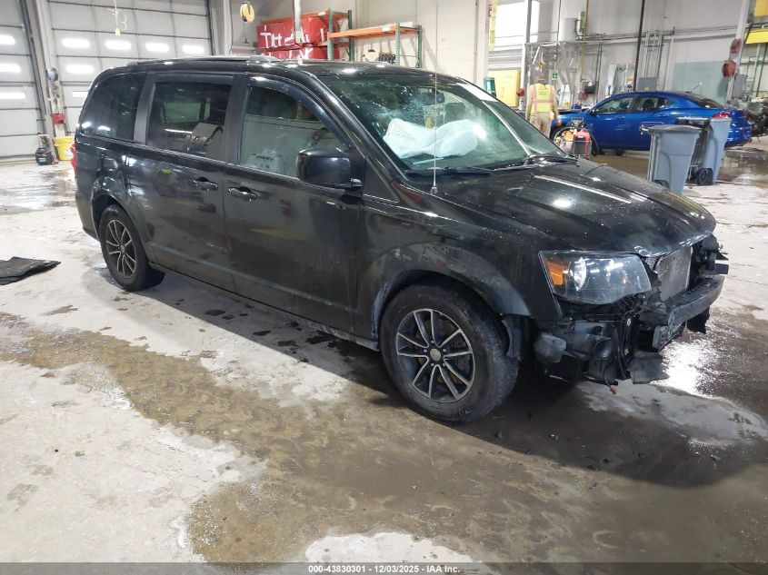 DODGE GRAND CARAVAN GT