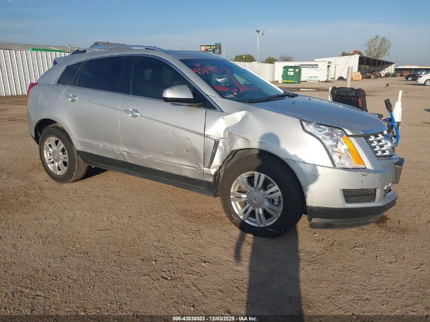 CADILLAC SRX LUXURY COLLECTION