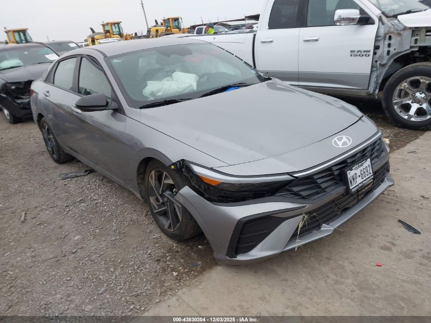 HYUNDAI ELANTRA SEL SPORT