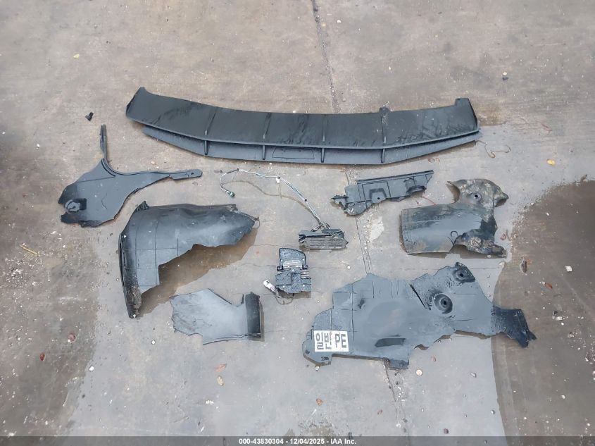 2025 Hyundai Elantra Sel Sport VIN: KMHLM4DG4SU977276 Lot: 43830304