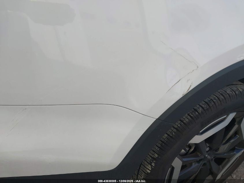 2025 Kia Telluride Ex VIN: 5XYP3DGC2SG632735 Lot: 43830305