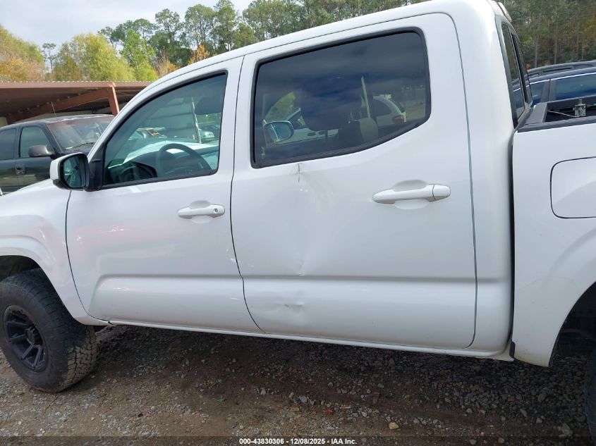 2023 Toyota Tacoma Sr V6 VIN: 3TMCZ5AN2PM644956 Lot: 43830306