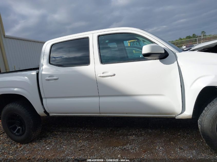 2023 Toyota Tacoma Sr V6 VIN: 3TMCZ5AN2PM644956 Lot: 43830306
