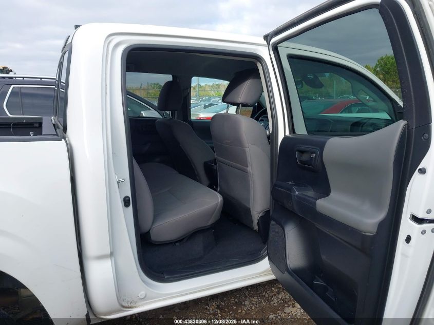 2023 Toyota Tacoma Sr V6 VIN: 3TMCZ5AN2PM644956 Lot: 43830306