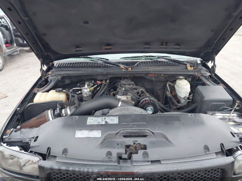 2003 GMC Yukon Denali VIN: 1GKEK63U13J179749 Lot: 43830310