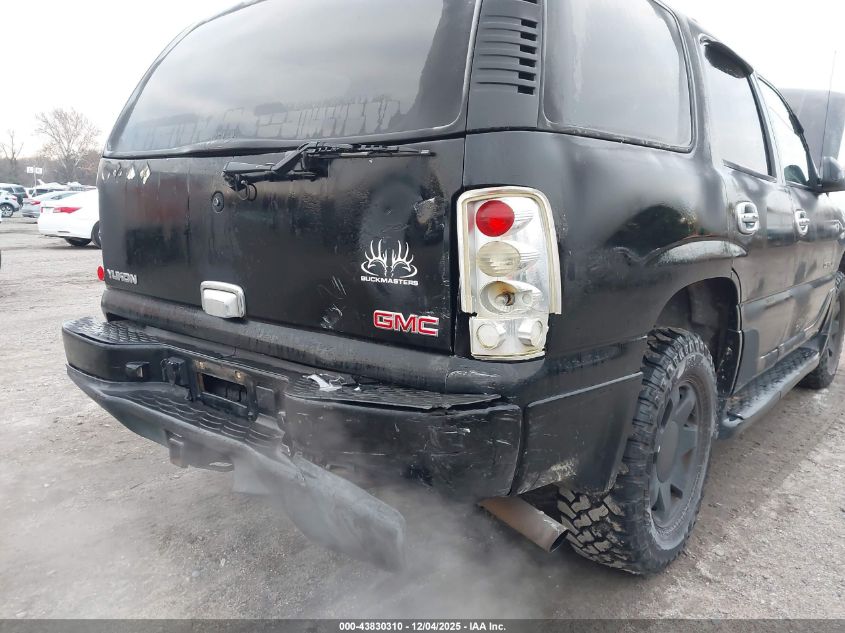 2003 GMC Yukon Denali VIN: 1GKEK63U13J179749 Lot: 43830310