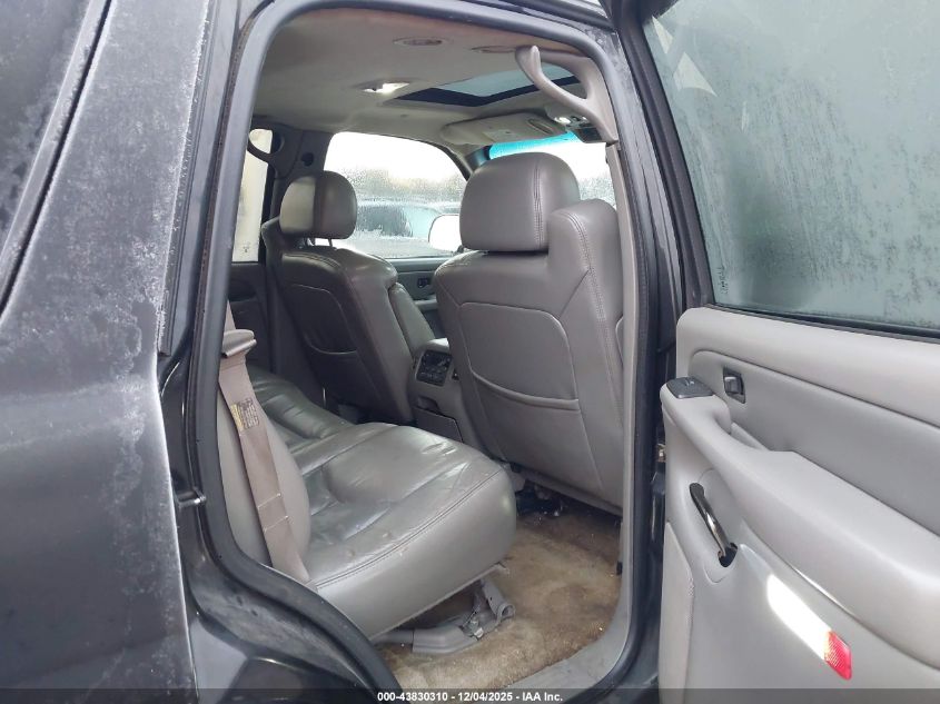 2003 GMC Yukon Denali VIN: 1GKEK63U13J179749 Lot: 43830310