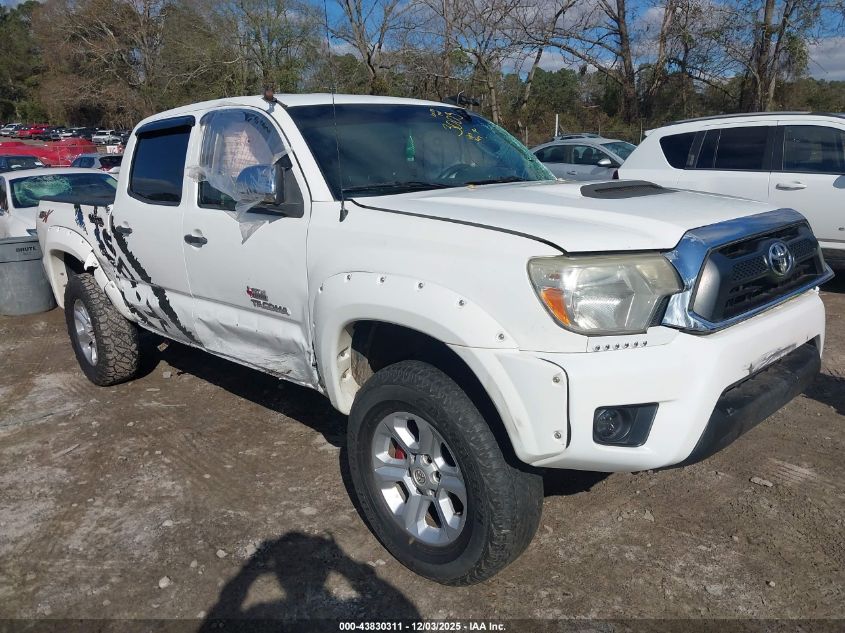 TOYOTA TACOMA BASE V6