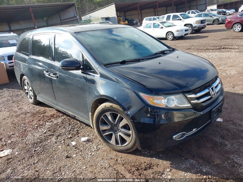 HONDA ODYSSEY TOURING/TOURING ELITE