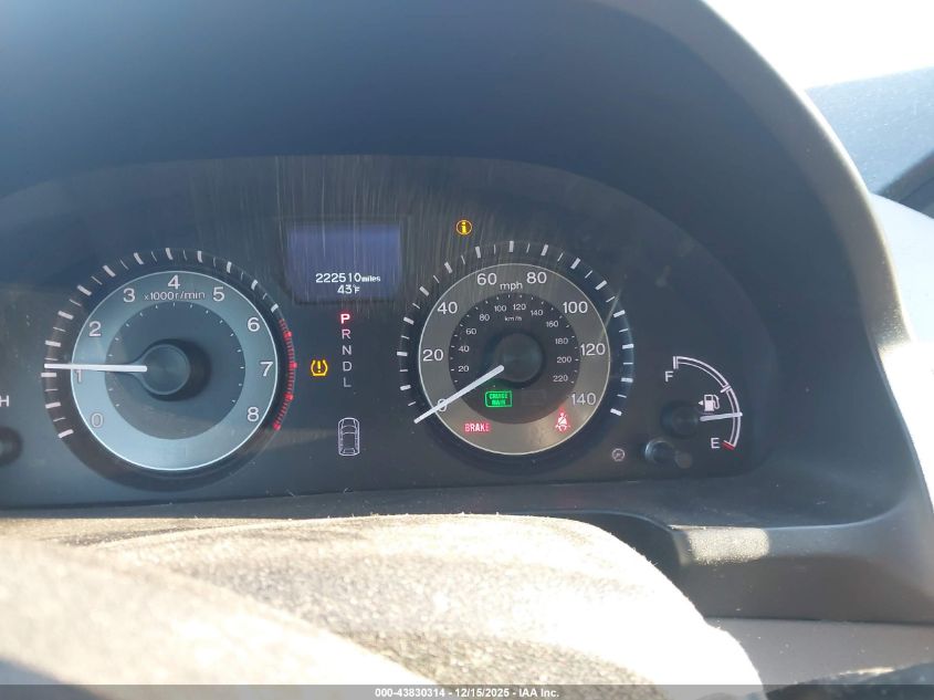 2014 Honda Odyssey Touring/Touring Elite VIN: 5FNRL5H96EB031549 Lot: 43830314