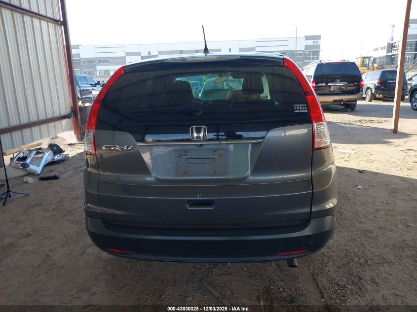 2014 Honda Cr-V Lx VIN: 3CZRM3H3XEG707843 Lot: 43830325