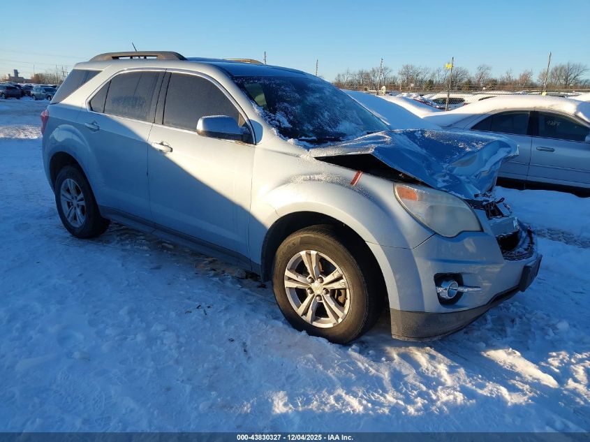 CHEVROLET EQUINOX 2LT
