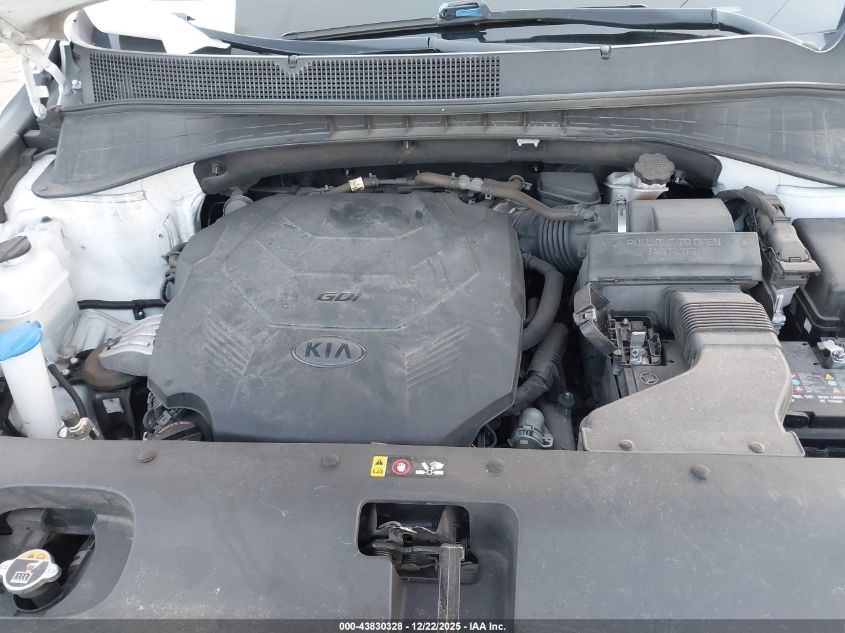 2020 Kia Sorento 3.3L Ex VIN: 5XYPHDA55LG665631 Lot: 43830328
