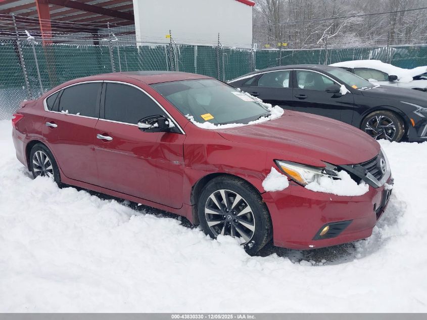 NISSAN ALTIMA 2.5 SL