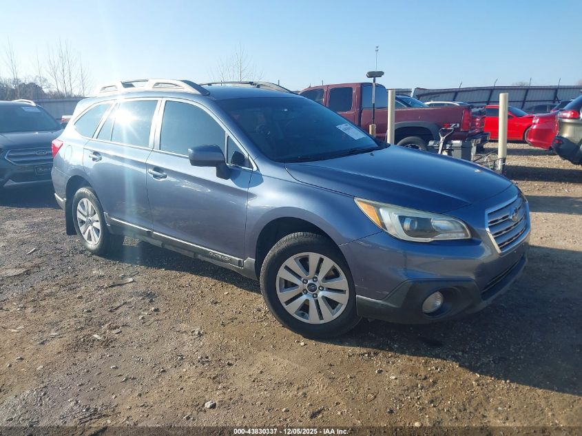 SUBARU OUTBACK 2.5I PREMIUM