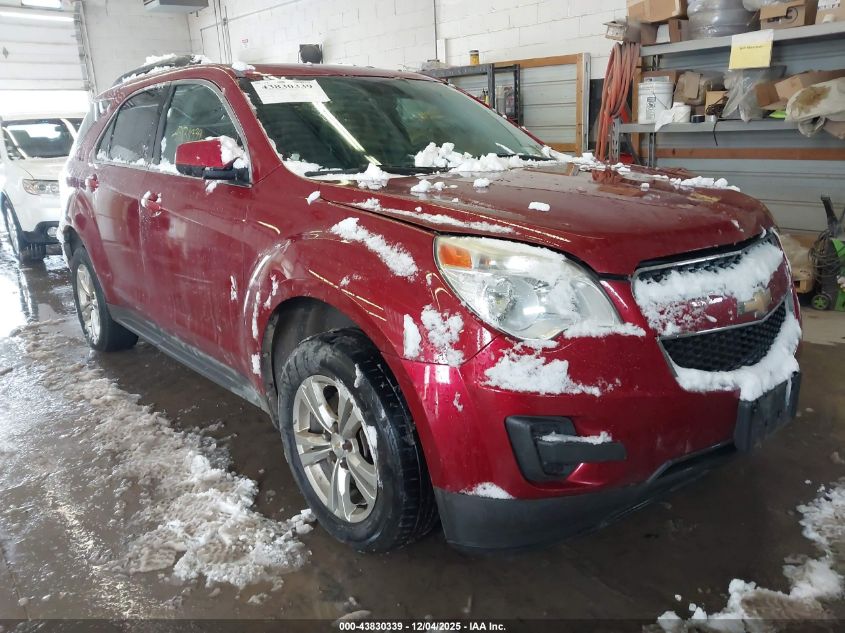 CHEVROLET EQUINOX 1LT