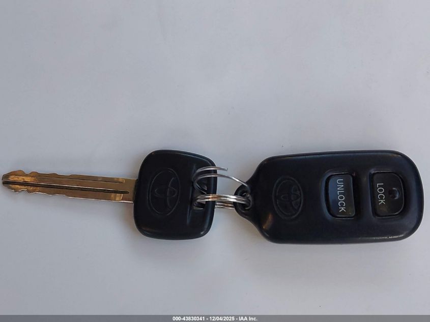 2004 Toyota Rav4 VIN: JTEHD20V746021974 Lot: 43830341