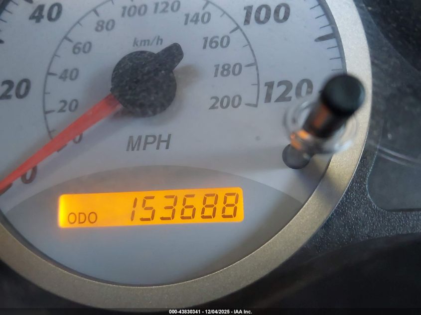 2004 Toyota Rav4 VIN: JTEHD20V746021974 Lot: 43830341