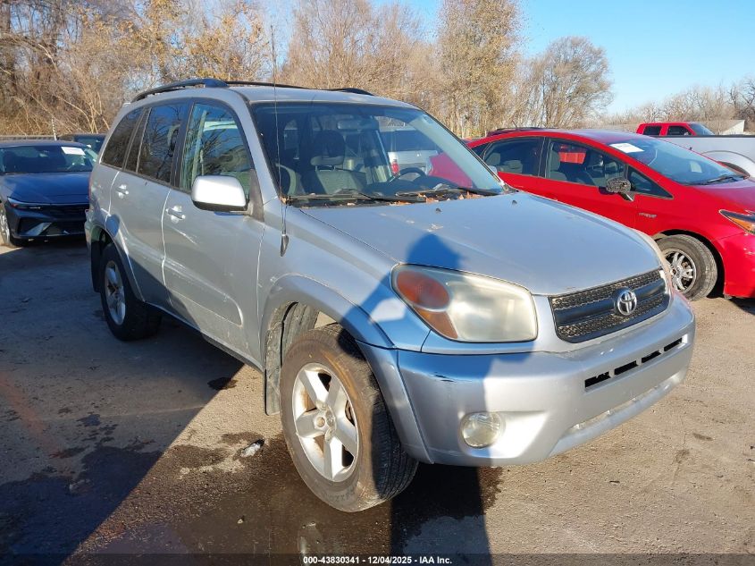 2004 Toyota Rav4