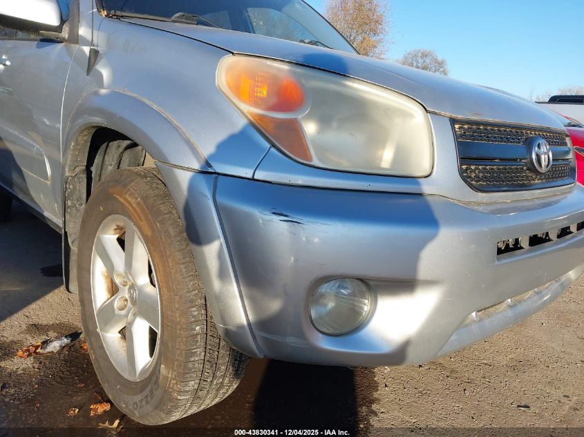 2004 Toyota Rav4 VIN: JTEHD20V746021974 Lot: 43830341