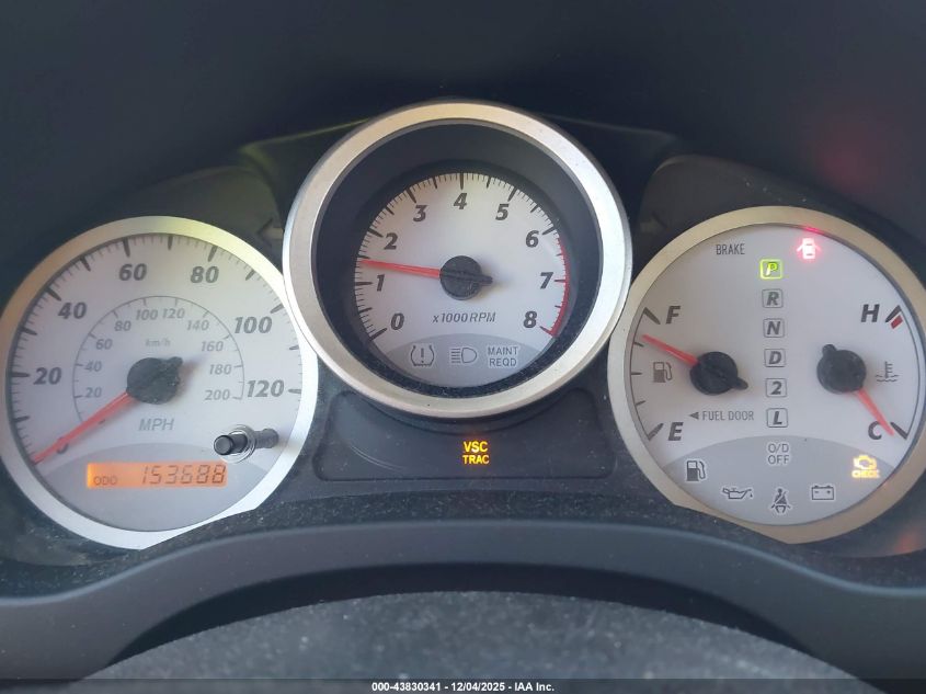 2004 Toyota Rav4 VIN: JTEHD20V746021974 Lot: 43830341