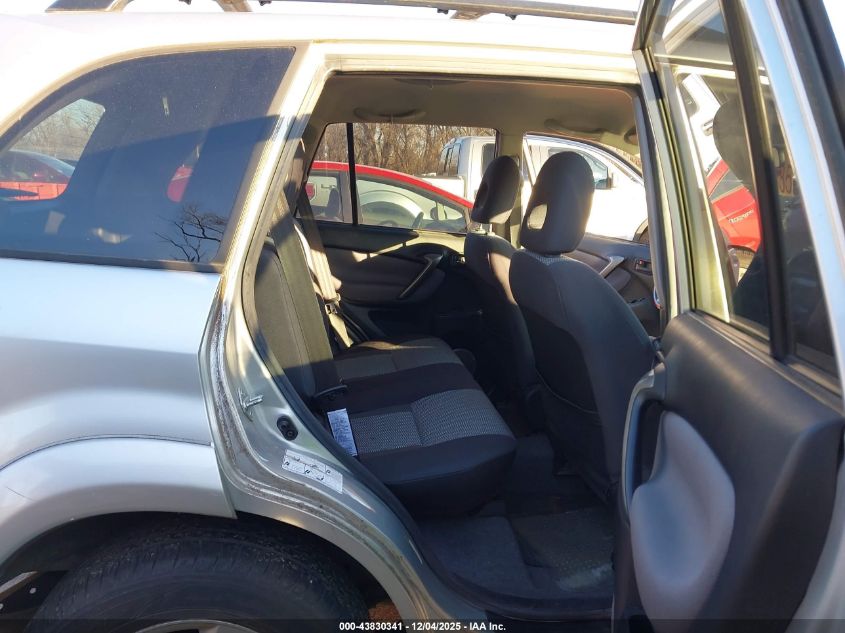 2004 Toyota Rav4 VIN: JTEHD20V746021974 Lot: 43830341