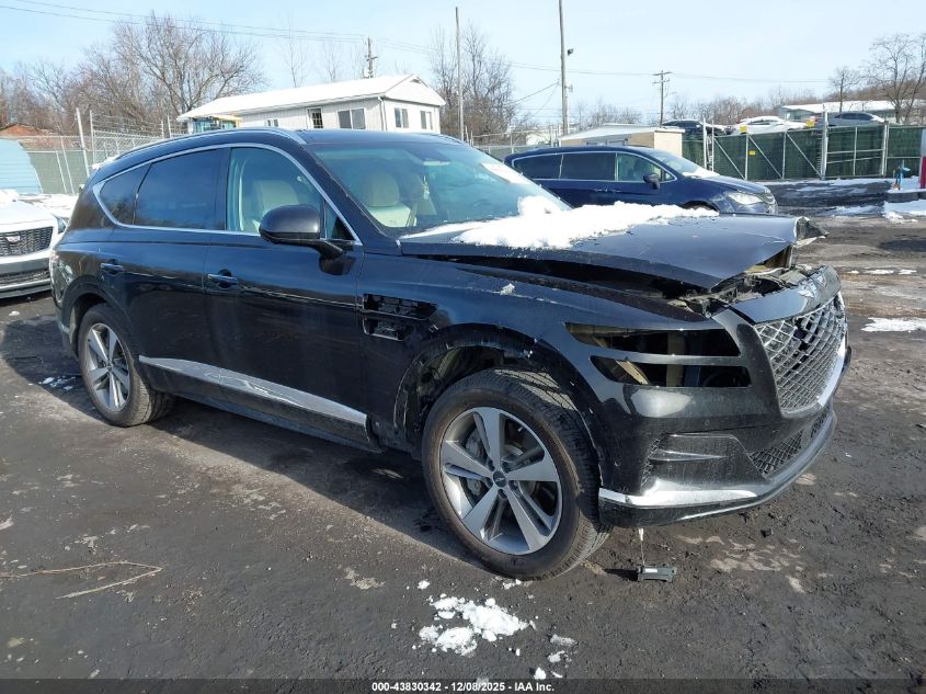 2023 Genesis GV80