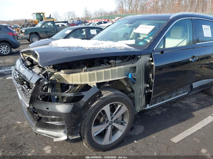 2023 Genesis Gv80 2.5T Awd VIN: KMUHBDSB7PU108635 Lot: 43830342