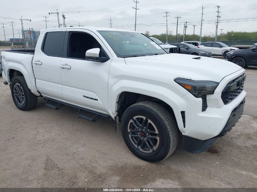 TOYOTA TACOMA TRD SPORT