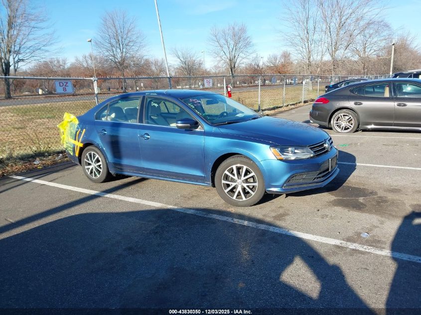 VOLKSWAGEN JETTA 1.4T SE