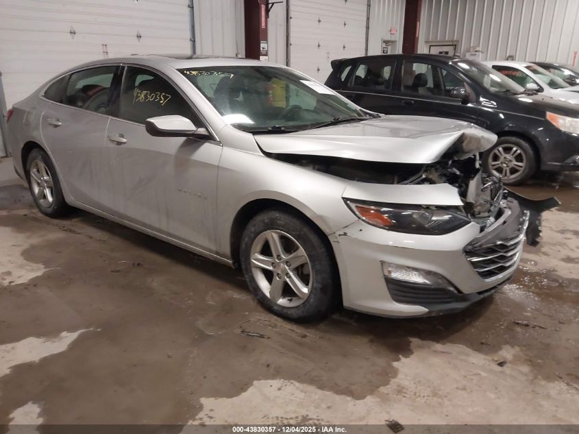 CHEVROLET MALIBU FWD LT