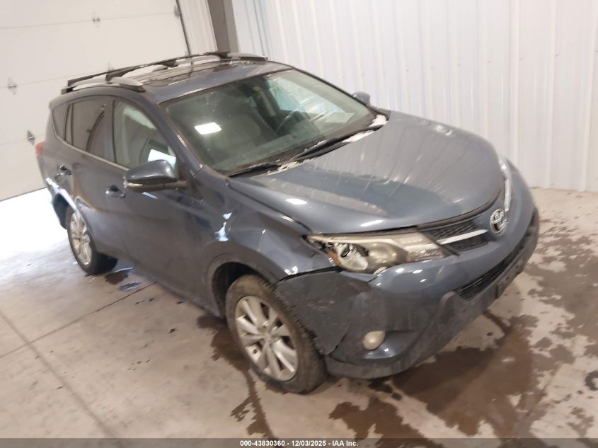 TOYOTA RAV4 LIMITED