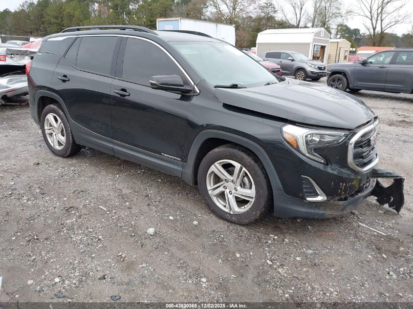 GMC TERRAIN SLE