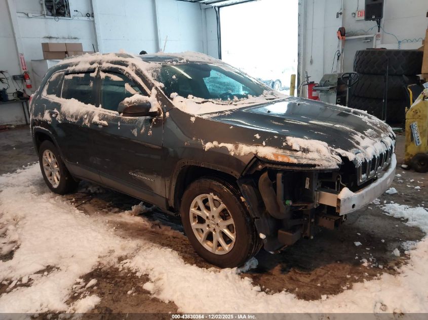 JEEP CHEROKEE LATITUDE