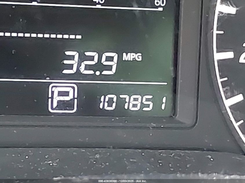 2016 Nissan Sentra S VIN: 3N1AB7AP2GY220603 Lot: 43830366