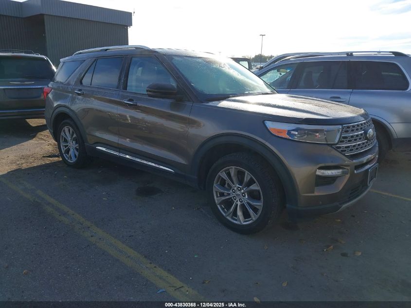 FORD EXPLORER LIMITED
