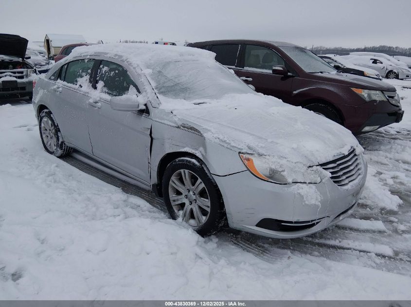 CHRYSLER 200 TOURING