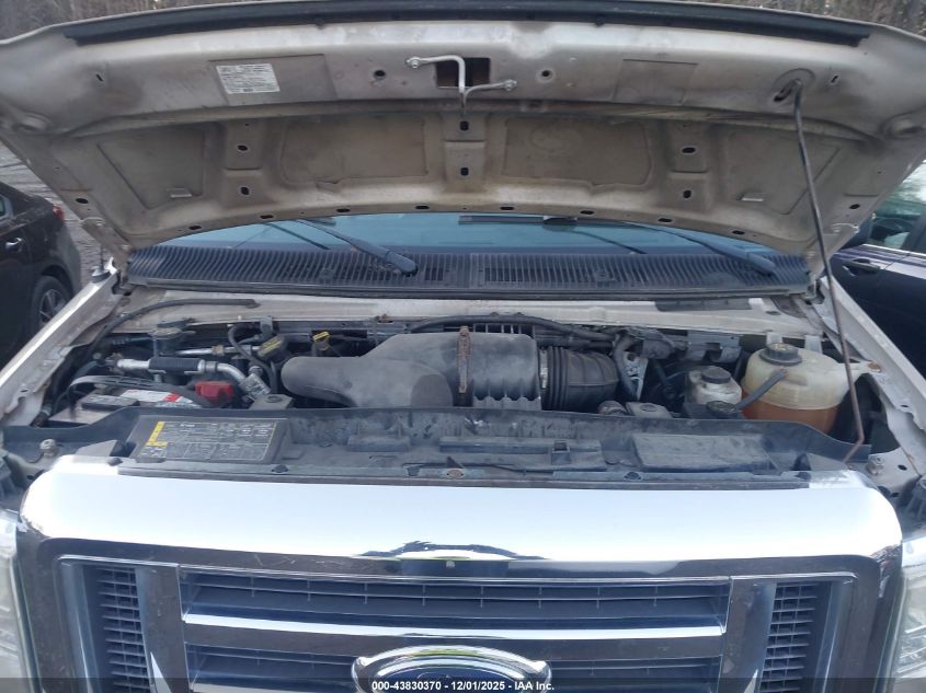 2009 Ford E-350 Super Duty Xl/Xlt VIN: 1FBNE31LX9DA56183 Lot: 43830370